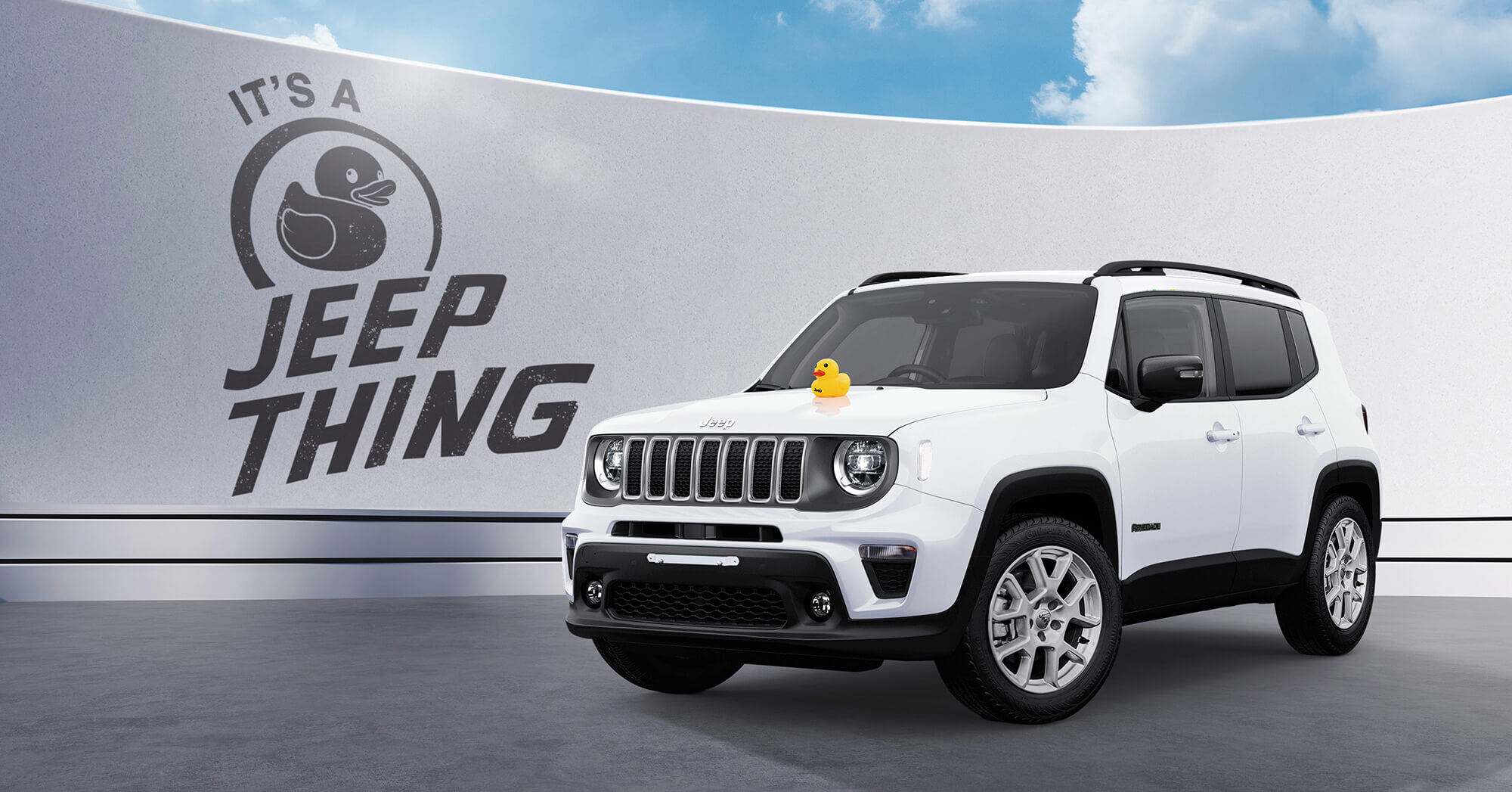 ジープ特別限定車 「Jeep® Renegade Freedom Edition」を発売 | Stellantis ジャパン株式会社